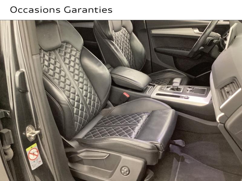 Voitures occasions Audi Q5 S line Nice