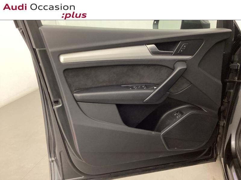Voitures occasions Audi Q5 S line Nice