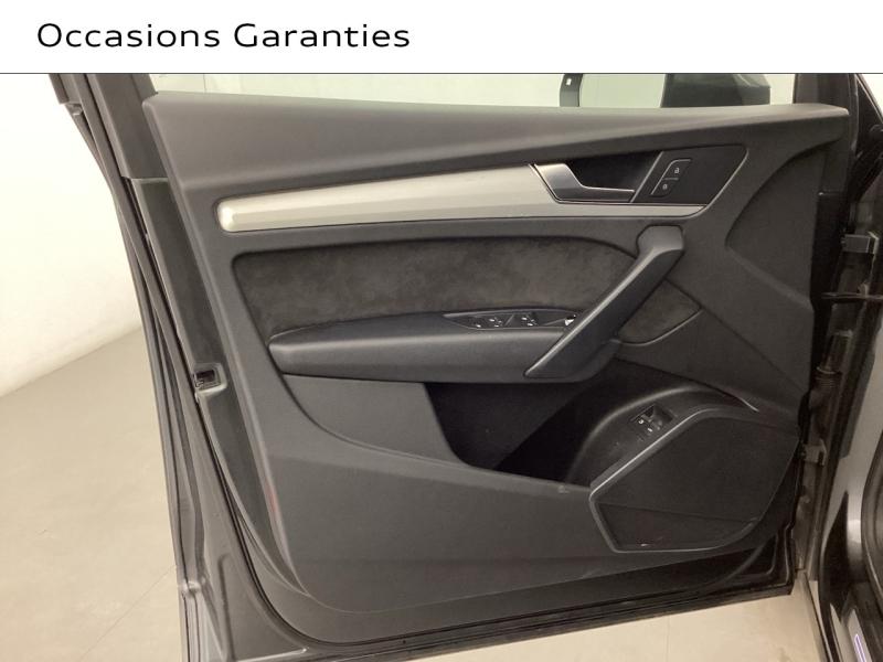Voitures occasions Audi Q5 S line Nice