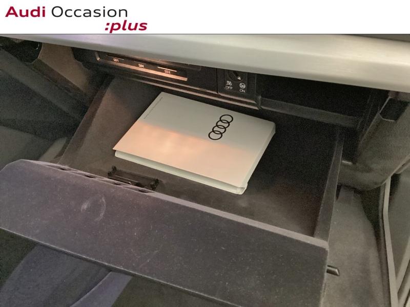Voitures occasions Audi Q5 S line Nice