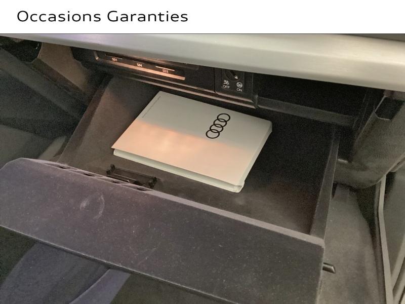 Voitures occasions Audi Q5 S line Nice