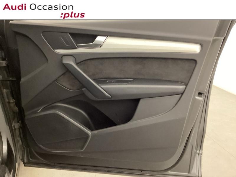 Voitures occasions Audi Q5 S line Nice