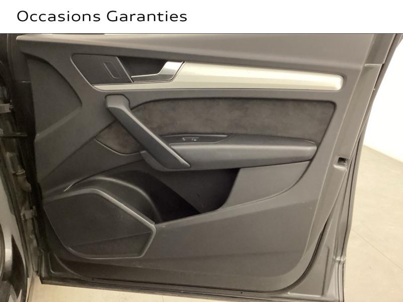 Voitures occasions Audi Q5 S line Nice