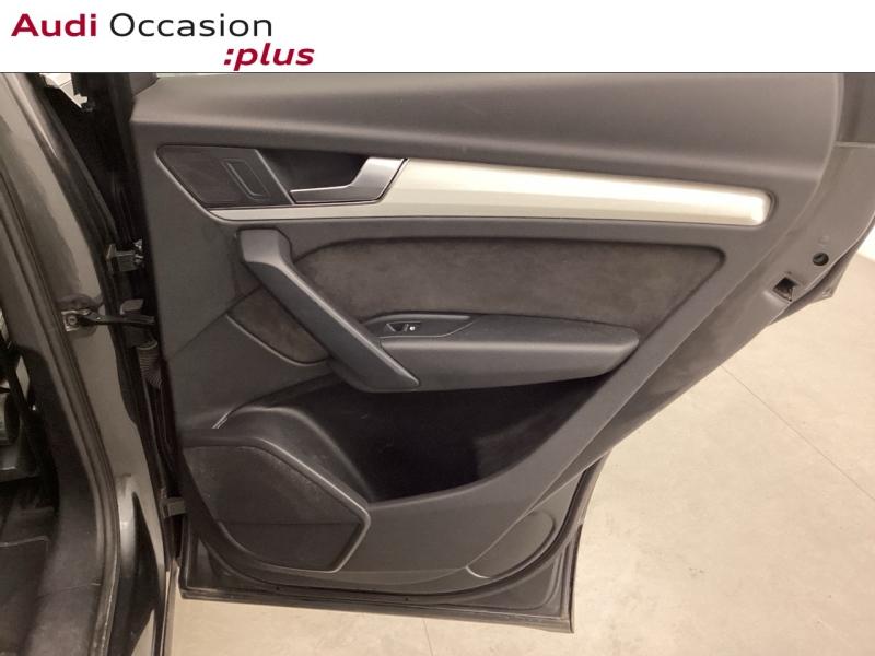 Voitures occasions Audi Q5 S line Nice