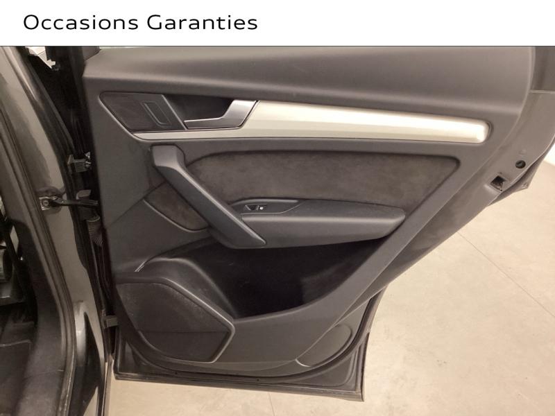 Voitures occasions Audi Q5 S line Nice