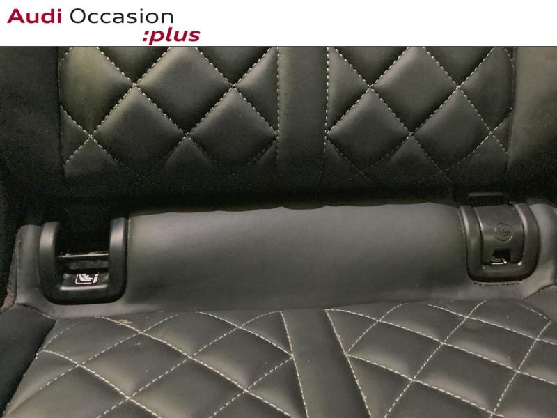 Voitures occasions Audi Q5 S line Nice
