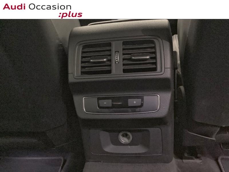 Voitures occasions Audi Q5 S line Nice