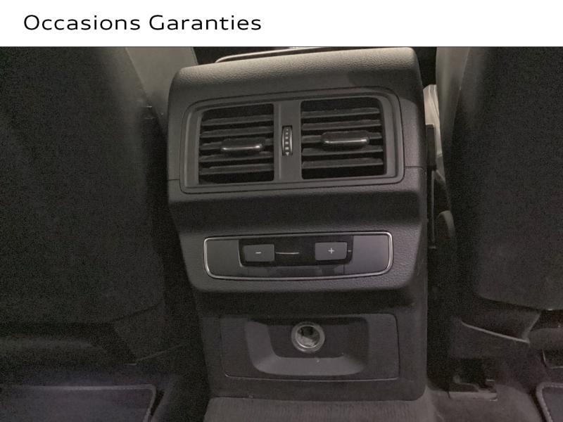 Voitures occasions Audi Q5 S line Nice