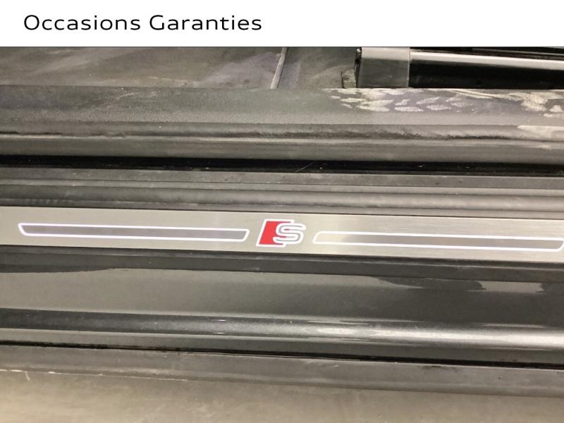 Voitures occasions Audi Q5 S line Nice