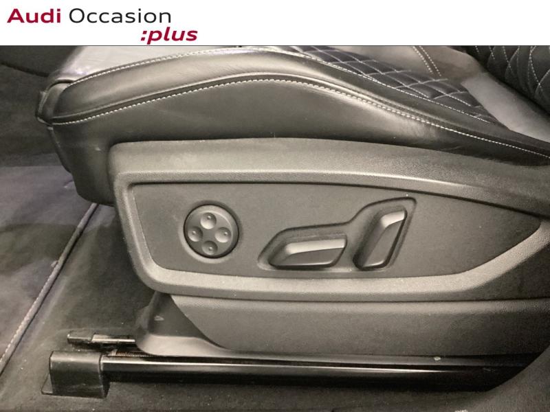 Voitures occasions Audi Q5 S line Nice