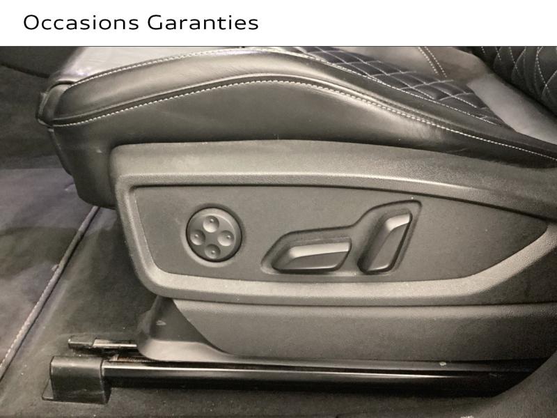 Voitures occasions Audi Q5 S line Nice