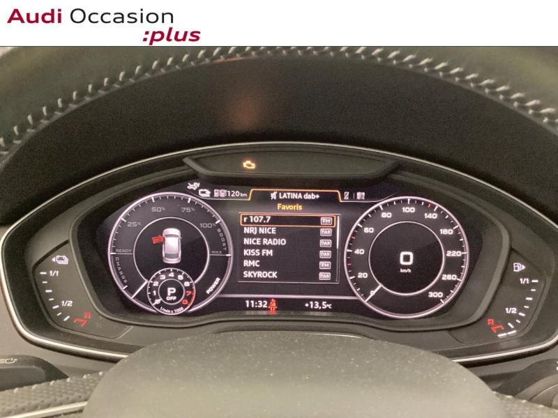 Voitures occasions Audi Q5 S line Nice