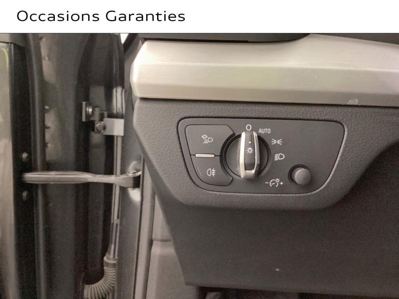 Voitures occasions Audi Q5 S line Nice