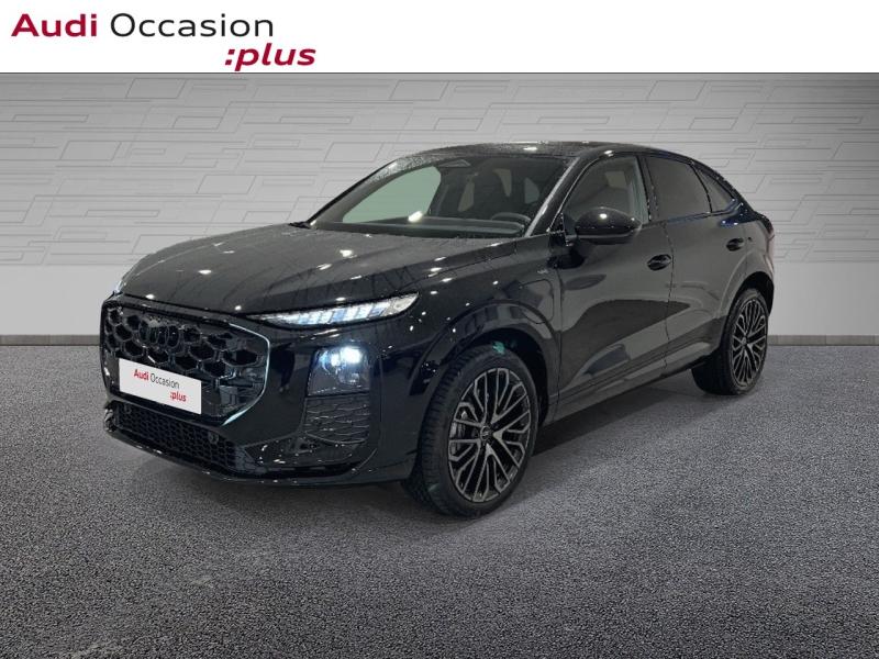 Voitures occasions Audi Q3 Sportback S line Nice