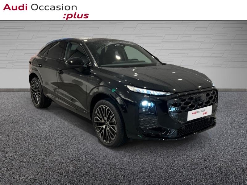 Voitures occasions Audi Q3 Sportback S line Nice