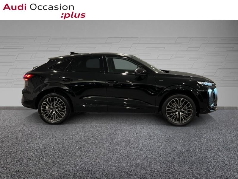 Voitures occasions Audi Q3 Sportback S line Nice