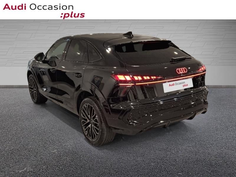Voitures occasions Audi Q3 Sportback S line Nice