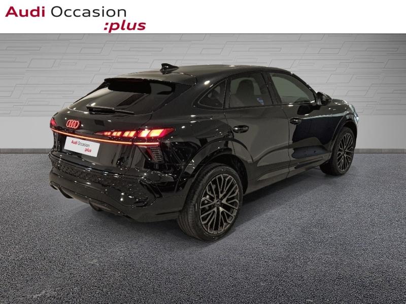 Voitures occasions Audi Q3 Sportback S line Nice