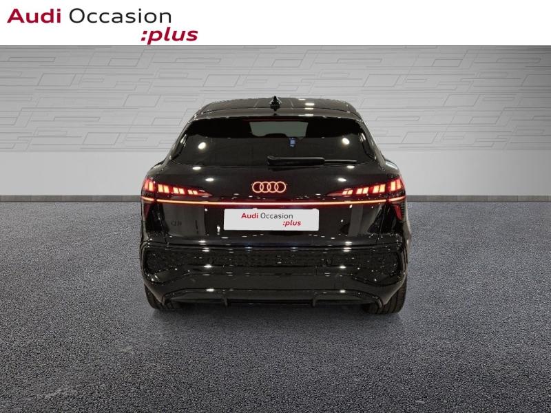 Voitures occasions Audi Q3 Sportback S line Nice