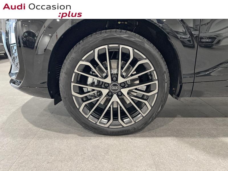 Voitures occasions Audi Q3 Sportback S line Nice