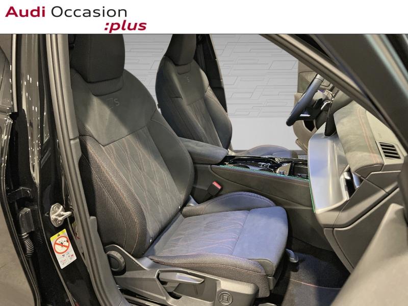 Voitures occasions Audi Q3 Sportback S line Nice