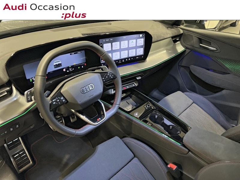 Voitures occasions Audi Q3 Sportback S line Nice