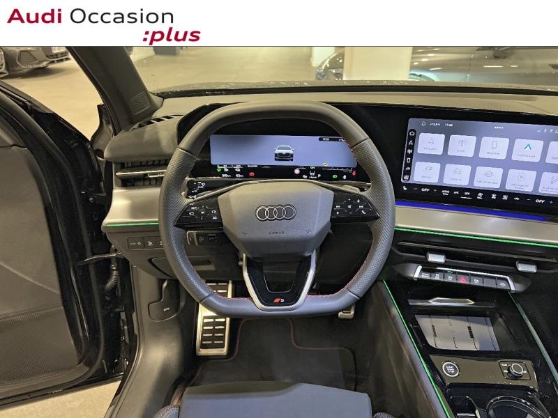 Voitures occasions Audi Q3 Sportback S line Nice