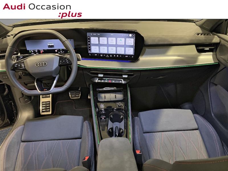 Voitures occasions Audi Q3 Sportback S line Nice