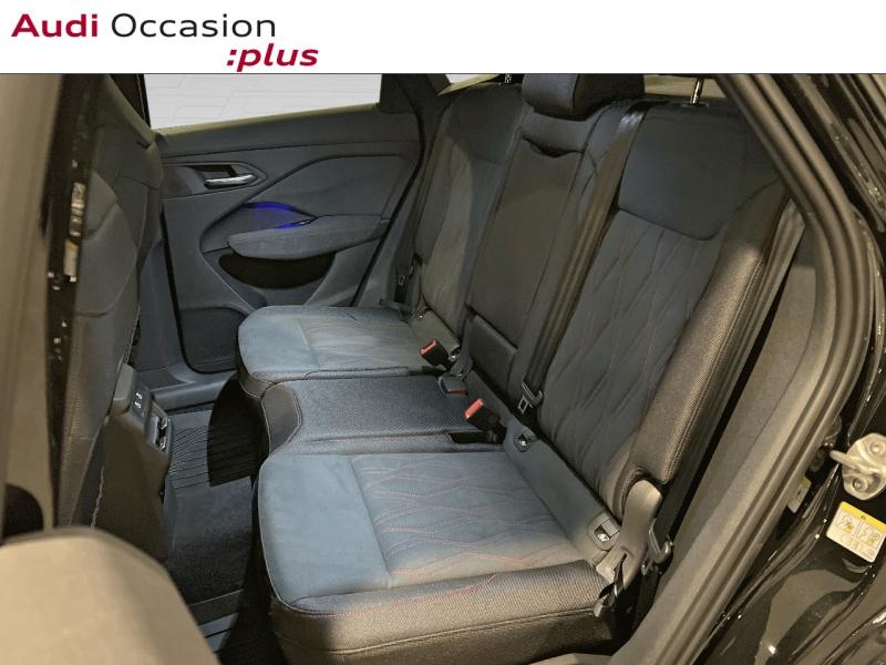 Voitures occasions Audi Q3 Sportback S line Nice