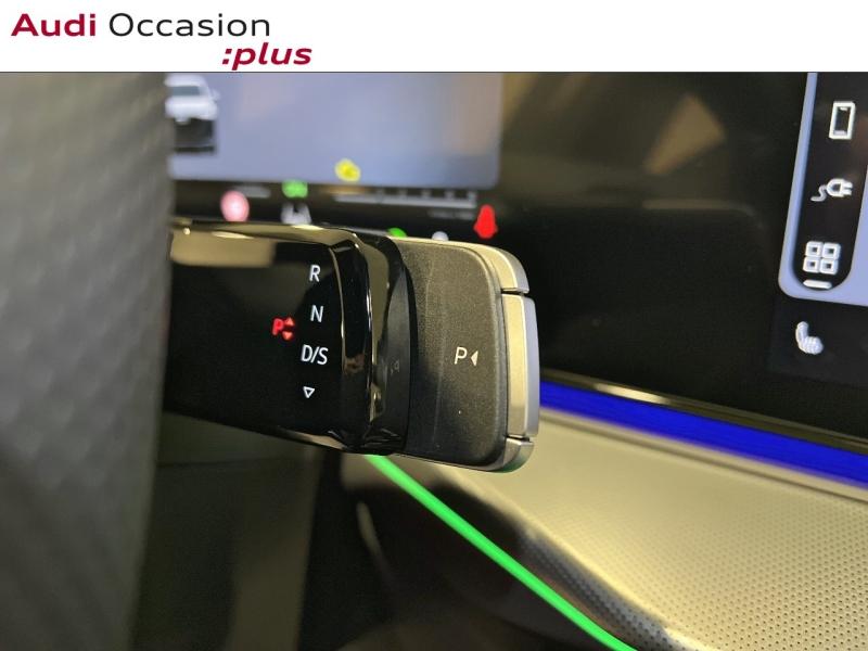 Voitures occasions Audi Q3 Sportback S line Nice