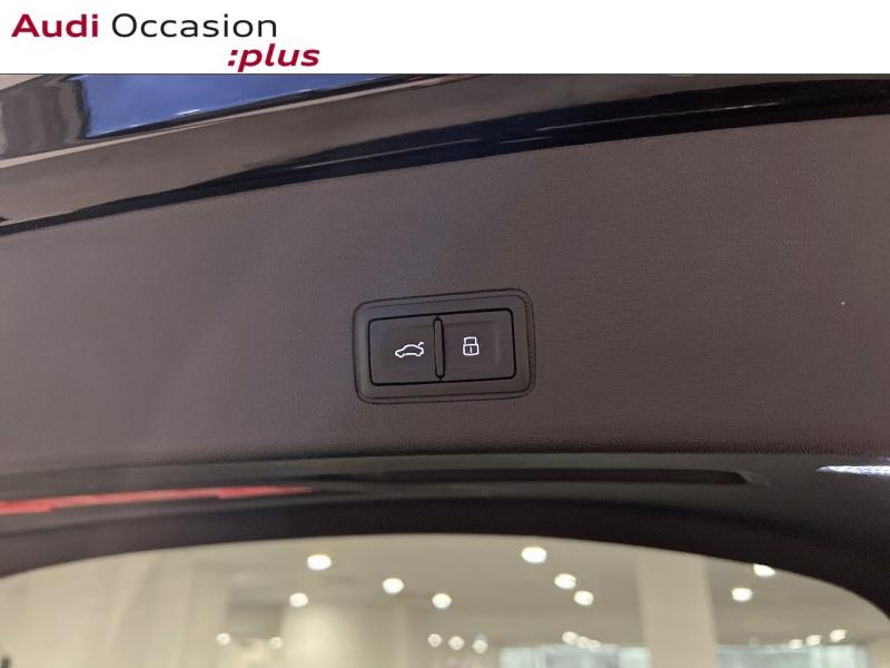 Voitures occasions Audi Q3 Sportback S line Nice