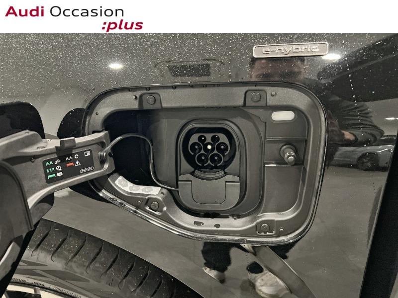 Voitures occasions Audi Q3 Sportback S line Nice