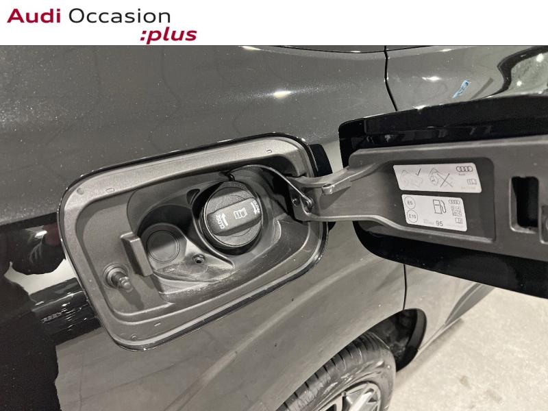 Voitures occasions Audi Q3 Sportback S line Nice