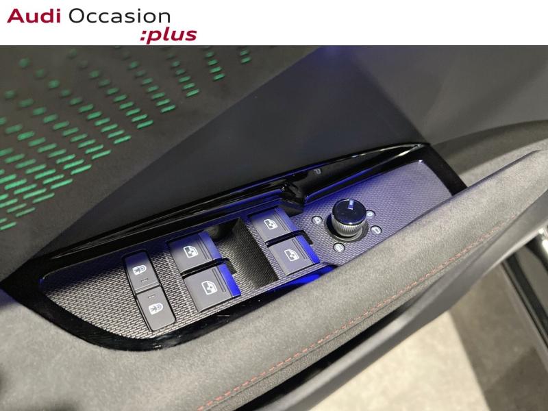 Voitures occasions Audi Q3 Sportback S line Nice