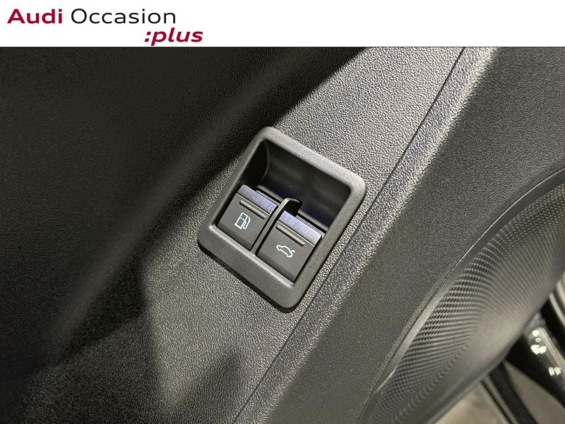 Voitures occasions Audi Q3 Sportback S line Nice