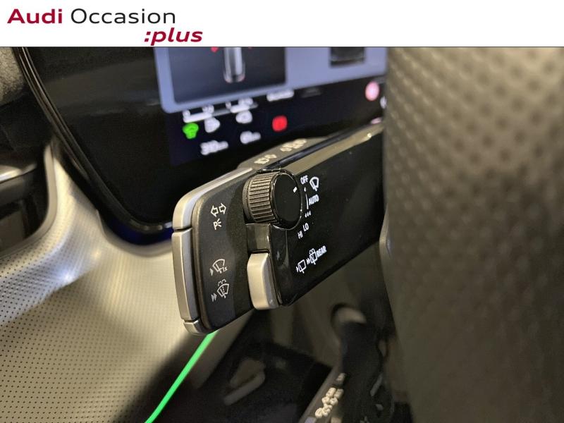 Voitures occasions Audi Q3 Sportback S line Nice