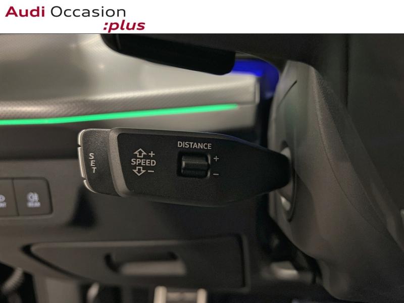 Voitures occasions Audi Q3 Sportback S line Nice