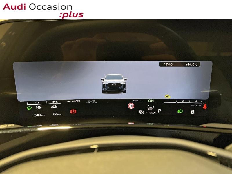 Voitures occasions Audi Q3 Sportback S line Nice