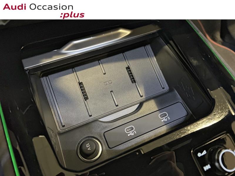 Voitures occasions Audi Q3 Sportback S line Nice