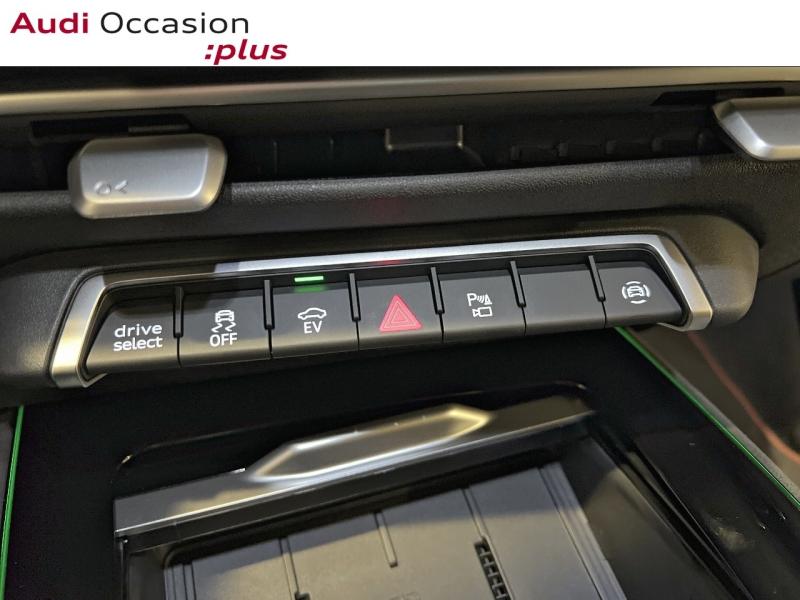 Voitures occasions Audi Q3 Sportback S line Nice