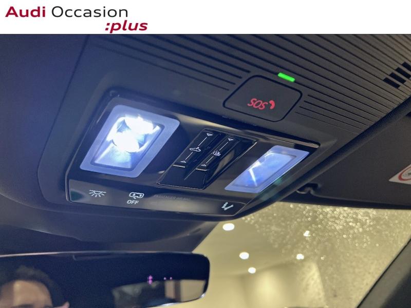 Voitures occasions Audi Q3 Sportback S line Nice