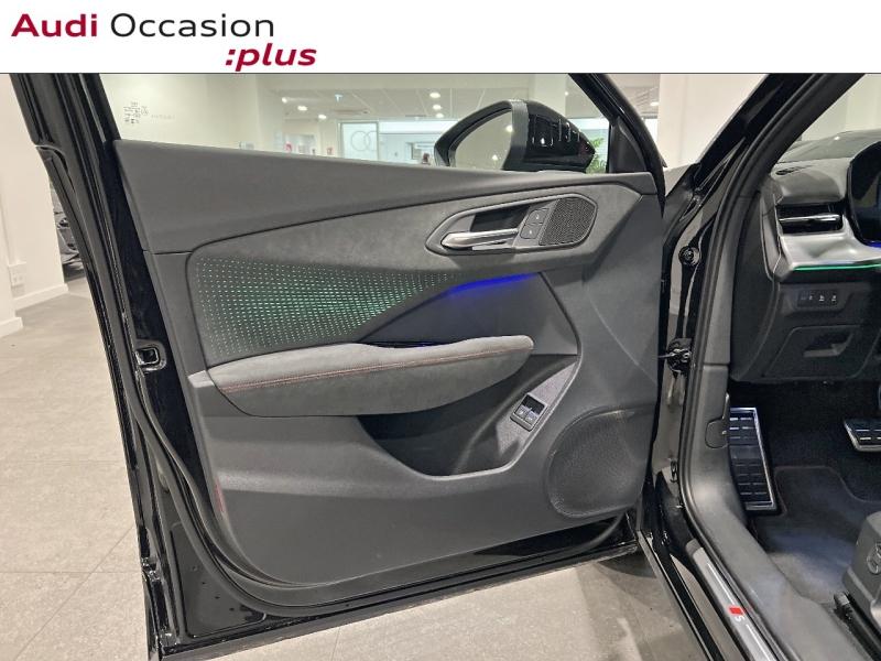 Voitures occasions Audi Q3 Sportback S line Nice