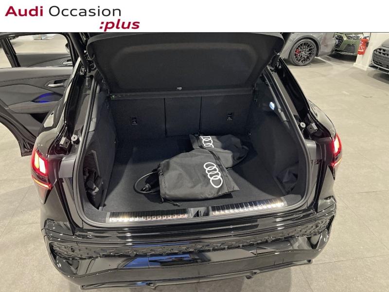 Voitures occasions Audi Q3 Sportback S line Nice