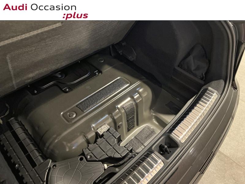 Voitures occasions Audi Q3 Sportback S line Nice