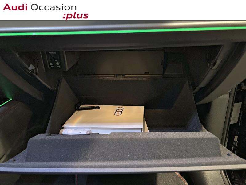 Voitures occasions Audi Q3 Sportback S line Nice