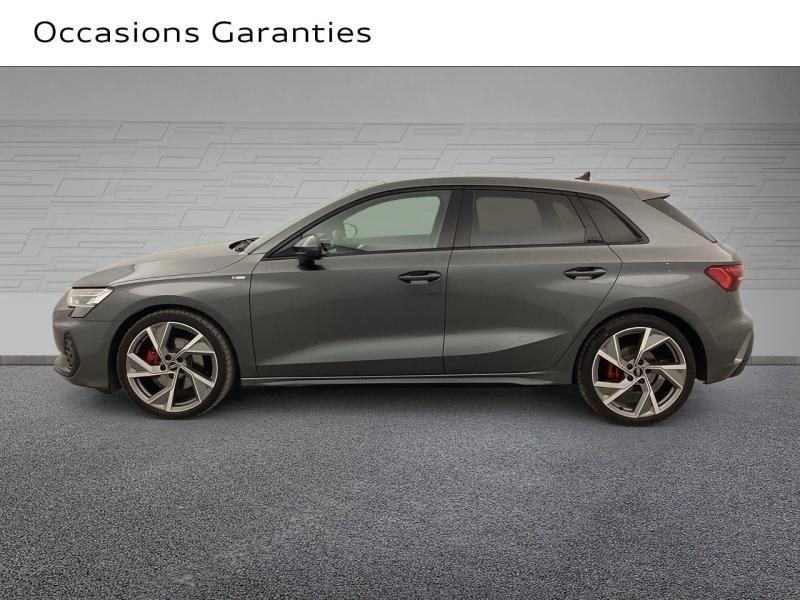 Voitures occasions Audi A3 Sportback S line Nice