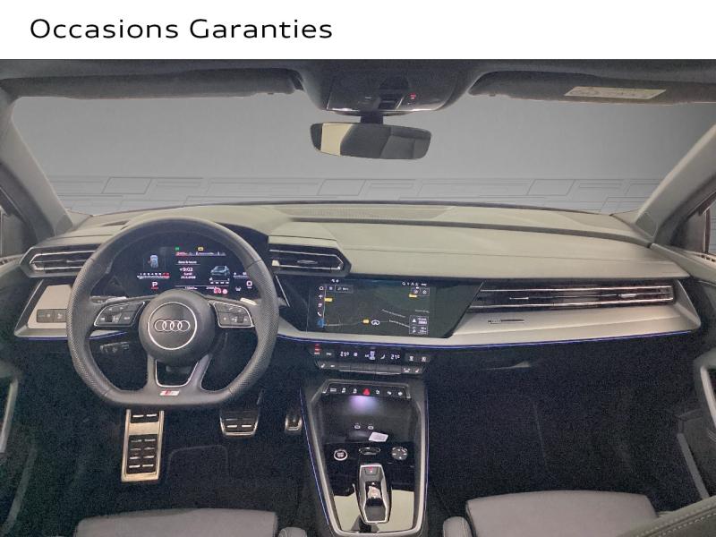 Voitures occasions Audi A3 Sportback S line Nice