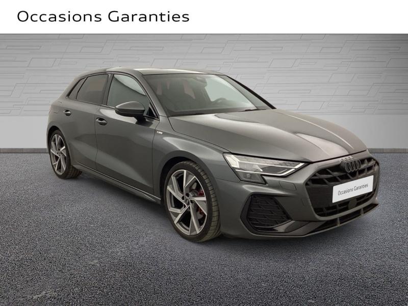 Voitures occasions Audi A3 Sportback S line Nice