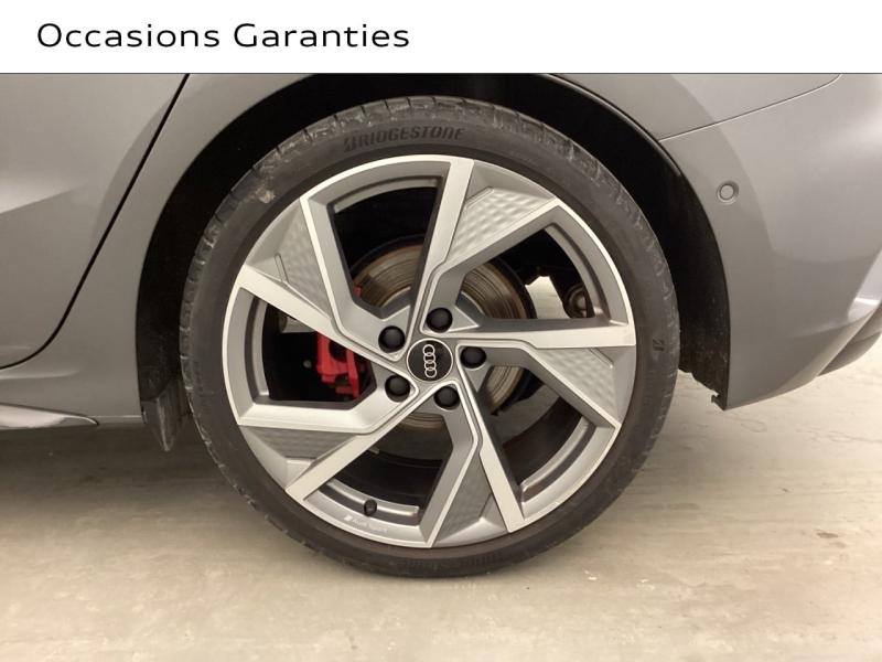 Voitures occasions Audi A3 Sportback S line Nice