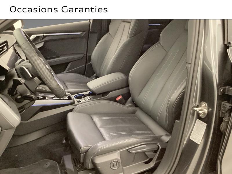Voitures occasions Audi A3 Sportback S line Nice